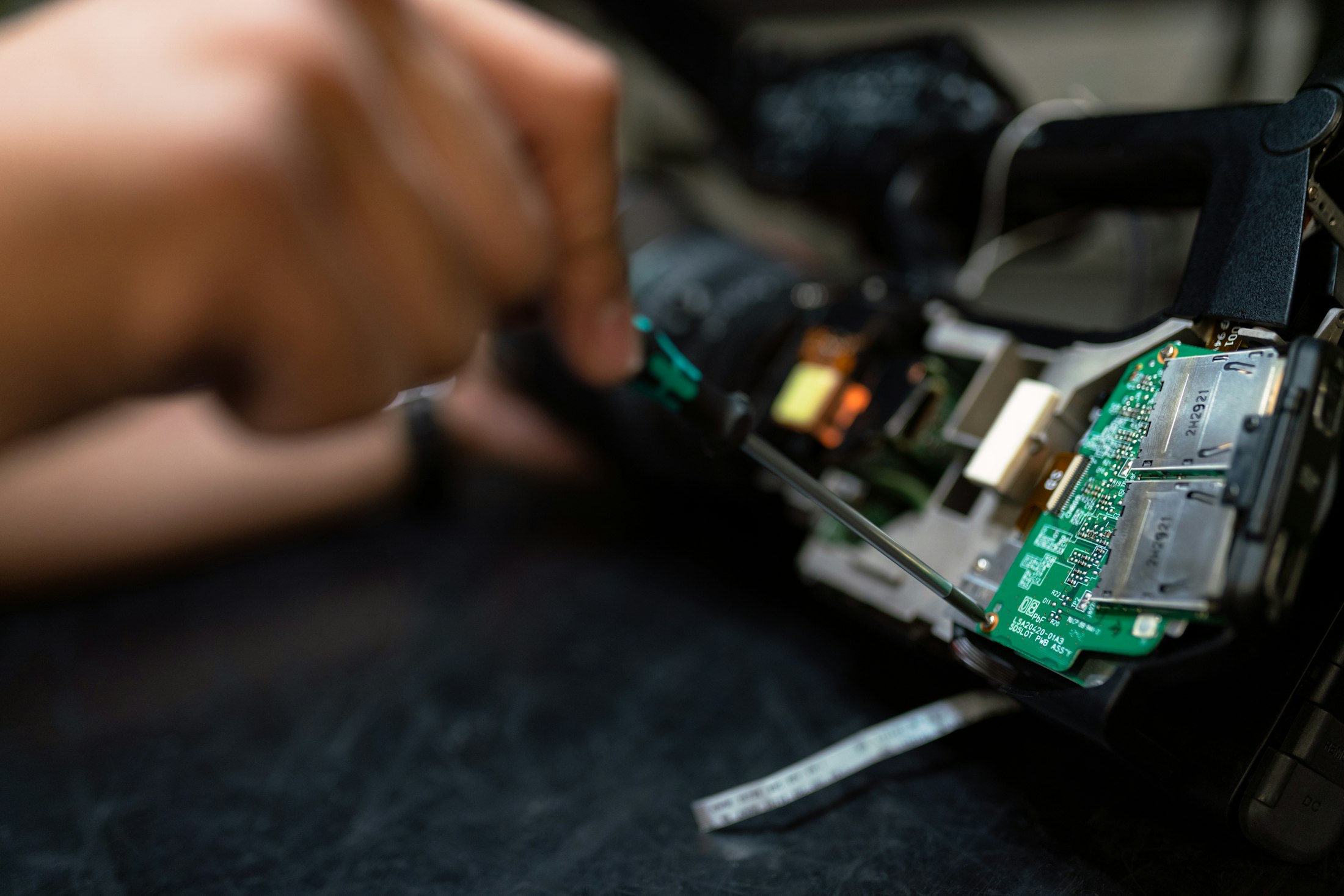 Hands-on engineering